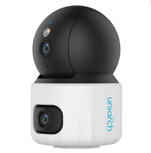CAMARA UNIVEW UNIARCH SERIE PANDA S 6MP 4MM / 4MM S3S DUAL - comprar en línea