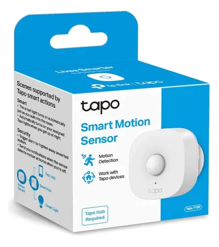 Tp-Link Tapo T100 Enchufe inteligente