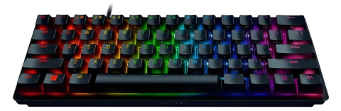 TECLADO RAZER HUNTSMAN MINI QWERTY INGLES