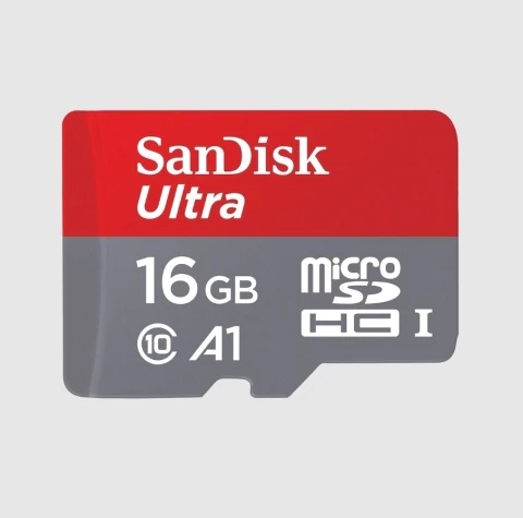 ULTRA MICROSD 16GB - SANDISK
