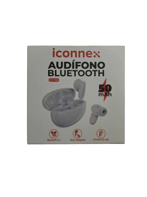 AUDIFONOS INALAMBRICO EP-T160 - ICONNEX - comprar en línea