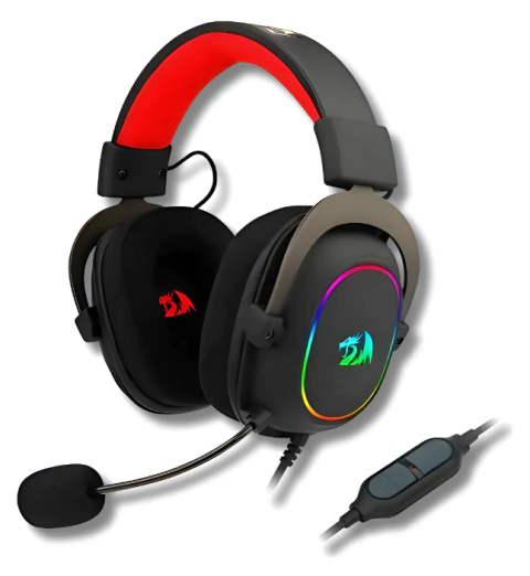 DIADEMA REDRAGON ZEUS X H510-RGB 7.1 - comprar en línea