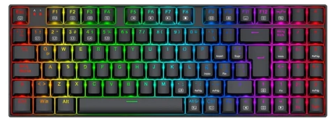 TECLADO MECÁNICO REDRAGON ZIGGS K669