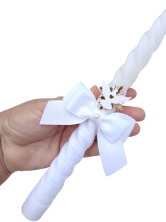Vela divino Batismo - comprar online
