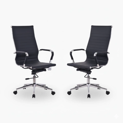 Combo X2 Silla ergonómica de oficina - Ejecutiva