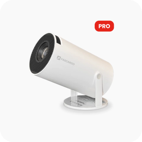Proyector portátil HY300 PRO+ NURIK - comprar online