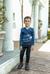 Blusa Infantil Gola V Aviões Masculino