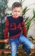 Blusa Infantil Gola Careca 54 Masculina
