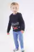 Calça Infantil Canelada na internet