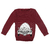 Blusa Infantil Gola Careca Fusca Feminina - loja online
