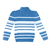 Blusa Infantil Gola Alta Listrada Masculina - loja online