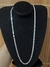 Corrente 4,5Mm 70Cm Elo Duplo