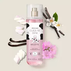 Body Splash Cuide-Se Bem Deleite 200ml na internet