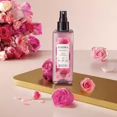 Spray Perfumado Desodorante Colônia Instance Rosa Absoluta 200ml - Pedra do Sol Loja Esotérica 