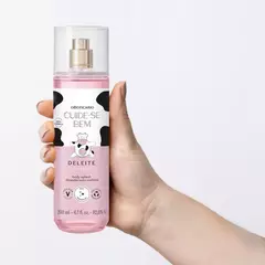 Body Splash Cuide-Se Bem Deleite 200ml - Pedra do Sol Loja Esotérica 