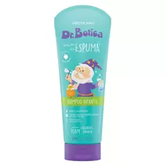 Shampoo Poção da Espuma Dr. Botica 200ml