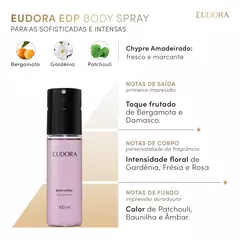 Desodorante Body Spray Eudora 100ml na internet