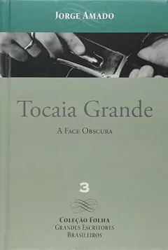 Livro Tocaia Grande - Jorge Amado