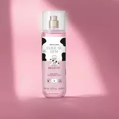 Body Splash Cuide-Se Bem Deleite 200ml - loja online