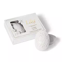Sabonete Em Barra Perfumado Lily 2x90g - comprar online