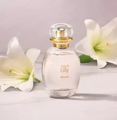 L’eau de Lily Blanche Desodorante Colônia 75ml - loja online
