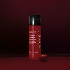 Nativa Spa Cereja Rouge Body Splash Desodorante Colônia 200ml - Pedra do Sol Loja Esotérica 
