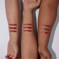 Batom Líquido Vermelho Turbinado Semi Mate Turbo SOUL - loja online