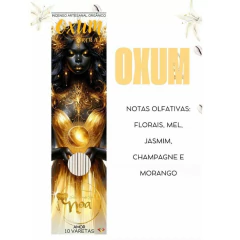 Incenso Artesanal Orgânico Orixás - Noa com 10 varetas na internet