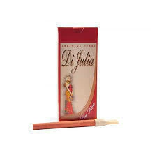 Cigarrilha Di Julia com piteira C/5