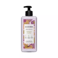 Creme Hidratante Desodorante Corporal Instance Ameixa e Praliné 400ml - comprar online