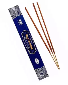 Incenso Indiano Nag Champa de Massala Darshan - comprar online