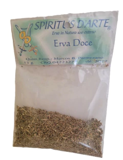 Erva Doce 15g
