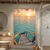 Quadro Decorativo Portal Escada Para O Mar - comprar online