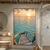 Quadro Decorativo Portal Escada Para O Mar