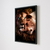 Quadro Decorativo Leão e Leoa na internet