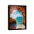 Quadro Decorativo Portal Para o Mar - loja online