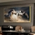 Quadro Decorativo Três de Cavalos - comprar online