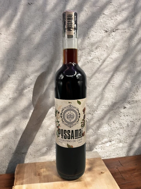 Possamai Licor Fino de Café 500 ml - 20% vol