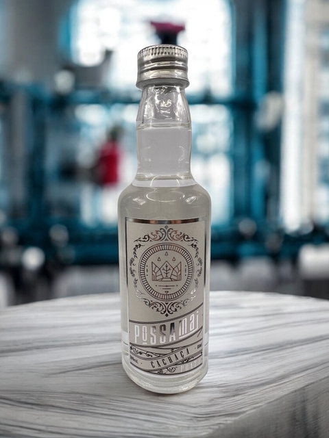 Possamai Cachaça Prata 60 ml - 38% vol