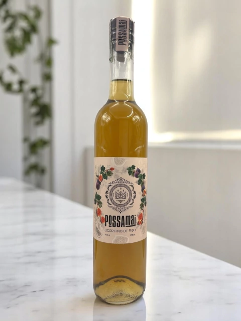 Possamai Licor Fino de Figo 500 ml - 20% vol