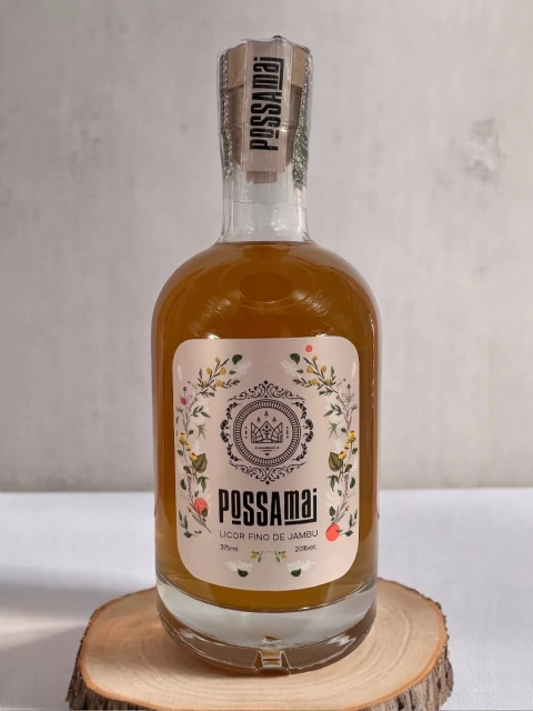 Possamai Licor Fino de Jambu 375 ml - 20% vol