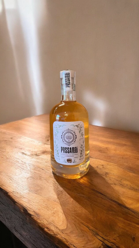 Possamai Licor Fino de Cachaça e Amburana 375 ml - 20% vol