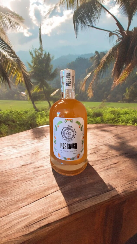 Possamai Licor Fino de Butiá 375 ml - 20% vol