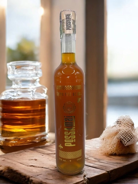 Possamai Licor Fino de Mel 500 ml - 20% vol