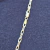 Corrente Cartier - 4mm - 70cm - V Pratas 925