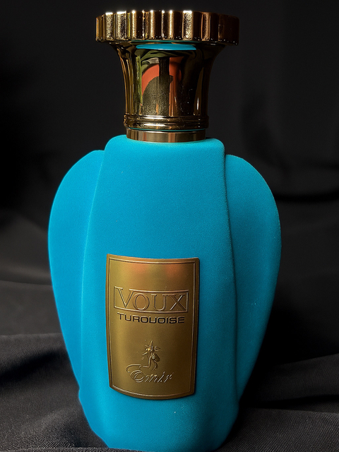 Decant Voux Turquoise – Emir Paris Corner