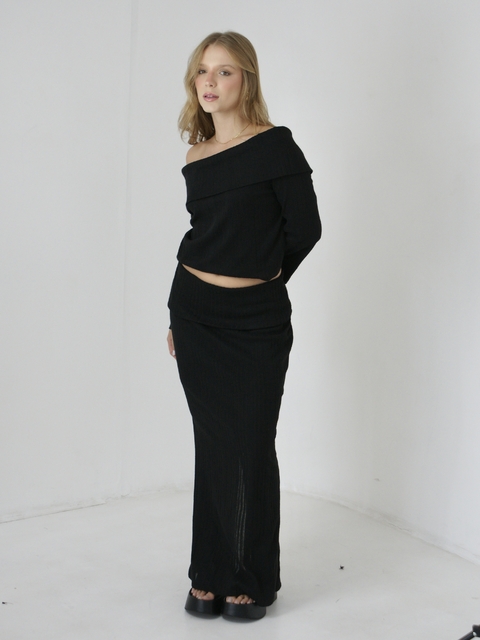 Saia longa Alice - comprar online