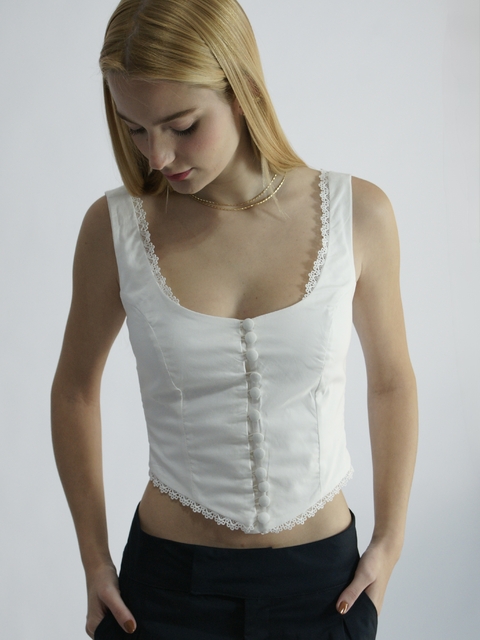Corset Amélia - comprar online