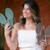 Imagem do Sandália Rasteira Slim Basic Verde Esmeralda