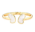 Bracelete de borboleta em madrepérola - comprar online